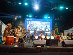 Buka Pekan Budaya Medan 2026, Rico Waas Ajak Masyarakat Rawat Warisan Leluhur