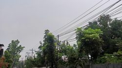 Pantau Kualitas Udara, Pemko Medan Imbau Warga Kurangi Aktivitas Luar Ruangan