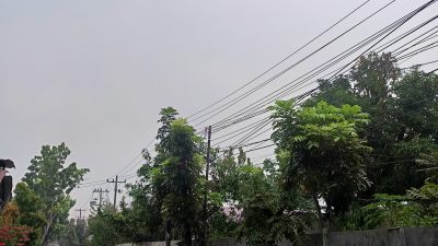 Pantau Kualitas Udara, Pemko Medan Imbau Warga Kurangi Aktivitas Luar Ruangan