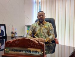 Usai Drainase Rampung, Rommy Pastikan Pedagang Kembali ke Pagaruyung