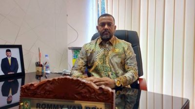 Usai Drainase Rampung, Rommy Pastikan Pedagang Kembali ke Pagaruyung