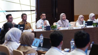 Perkuat Pengawasan Digital