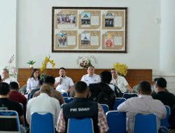 BLK Simalungun Direvitalisasi,  Pemprov Sumut Targetkan Latih 1.000 Tenaga Kerja pada 2027