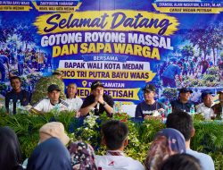 Atasi Sampah Menumpuk, Rico Waas Siapkan 26 Truk dan 151 Betor Pengangkut Sampah