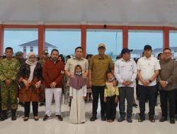 Rico Waas Hadiri Open House Sekolah Rakyat, Sambut Kembalinya Hak Belajar Anak
