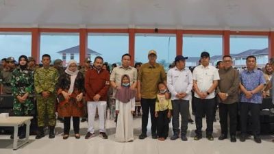 Open House Sekolah Rakyat