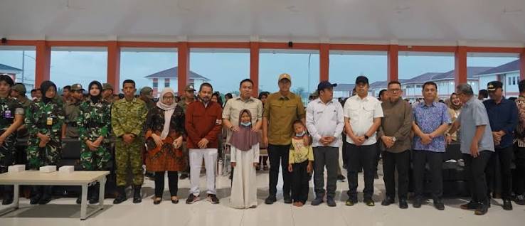 Open House Sekolah Rakyat
